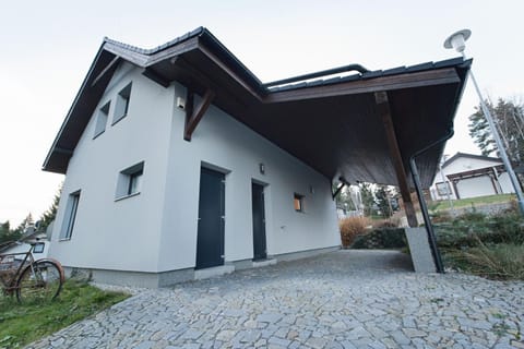 Property building, Parking