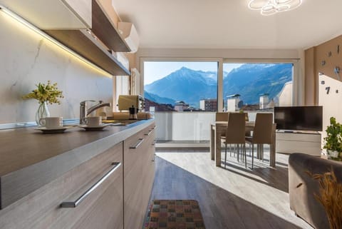 Dolce Vista Apartment in Merano