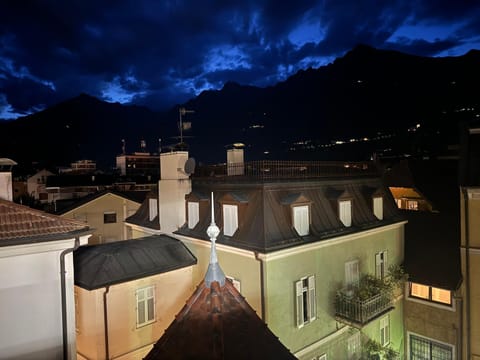 Dolce Vista Apartment in Merano