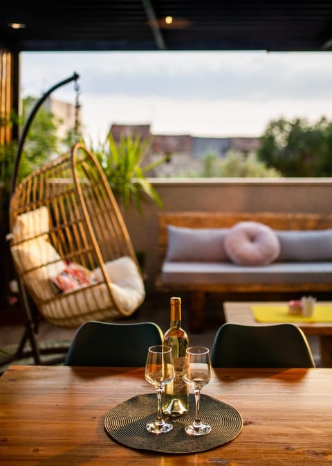 Balcony/Terrace, Seating area