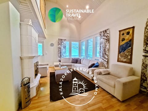 Familypakka Apartment in Finland