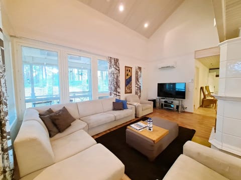 Familypakka Apartment in Finland