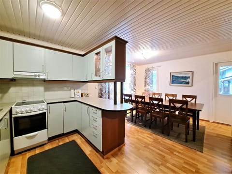 Familypakka Apartment in Finland