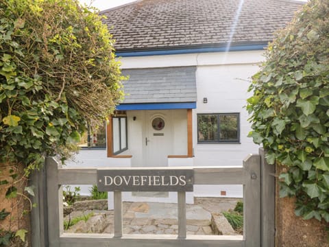 Dovefields House in England