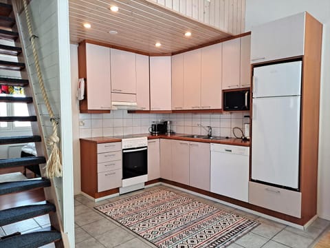 Herttua Apartment in Finland