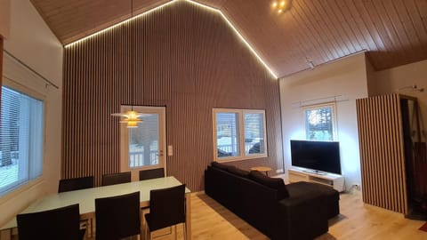 Herttua Apartment in Finland