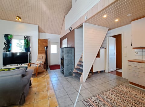 Herttua Apartment in Finland