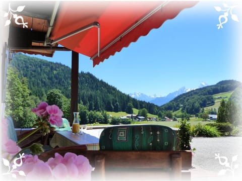 Haus Tauernblick Apartment in Berchtesgaden