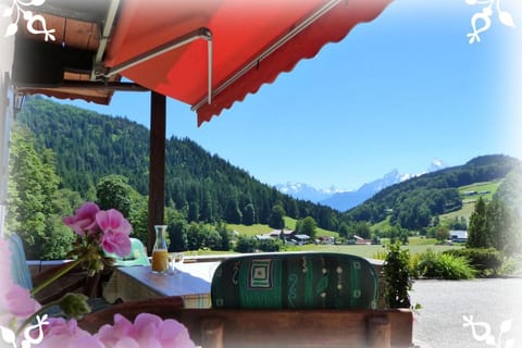 Haus Tauernblick Apartment in Berchtesgaden