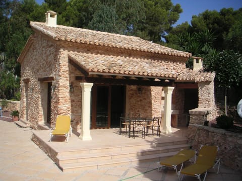 Property building