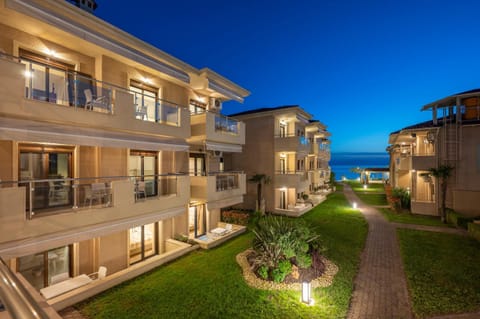 Property building, Garden, View (from property/room), Garden view