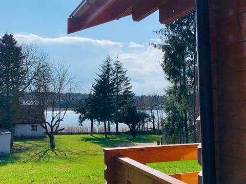 Lake view