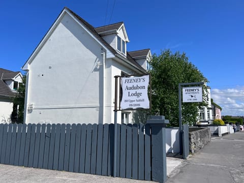 Feeney's Audubon Lodge Bed and Breakfast in Galway