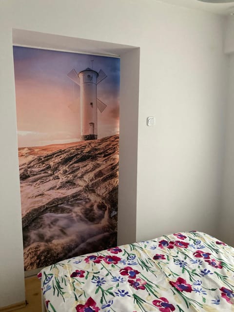 Apartament Uznamska Ambasada Apartment in Swinoujscie