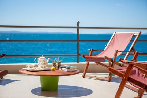 Balcony/Terrace, Sea view