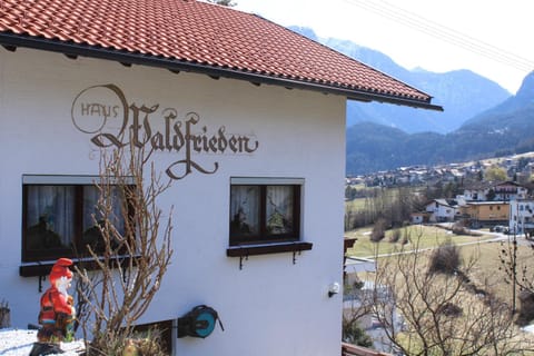 Haus Waldfrieden Apartment in Tyrol