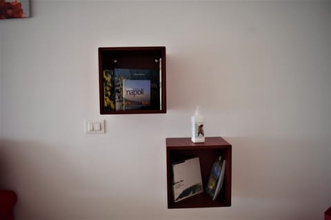 Living room, Decorative detail