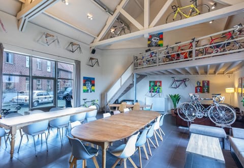 Flandrien Hotel Hotel in Flanders