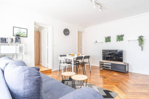 Dolce vita - proche gare - 3 chambres - 3 salles de bain Apartment in Le Havre