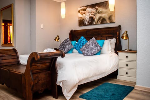 Decorative detail, Bedroom