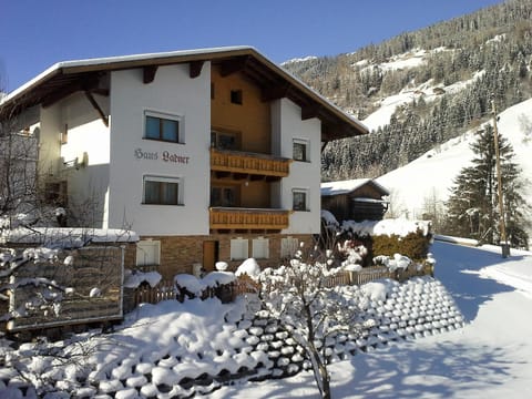 Property building, Natural landscape, Winter, Mountain view