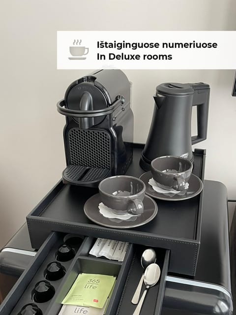 Coffee/tea facilities