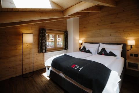 Bodehüttli Hotel in Adelboden