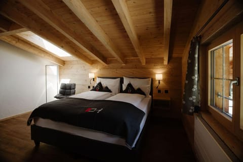 Bodehüttli Hotel in Adelboden