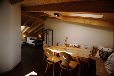 Bodehüttli Hotel in Adelboden