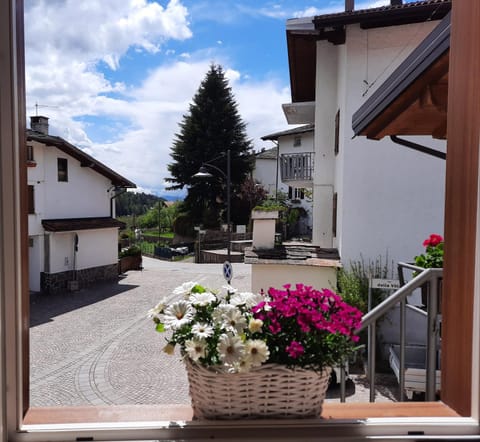 Quiet street view