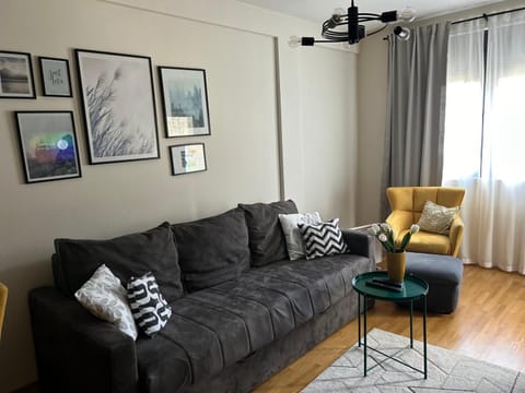 Enigma Apartment in Serbia