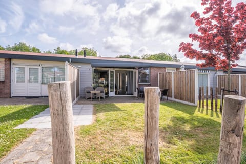 Kokkel House in Oostkapelle