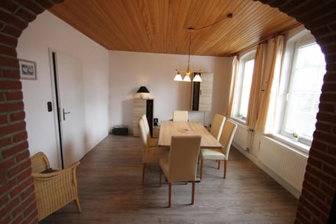 1703 "Ferienhaus Noah" Apartment in Dahme