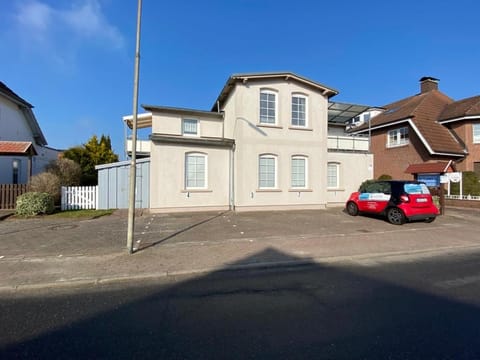 1703 "Ferienhaus Noah" Apartment in Dahme