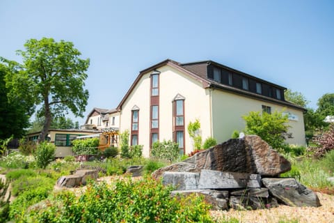 Property building, Garden, Garden view