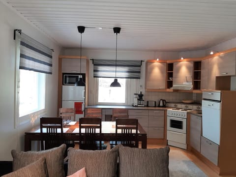 Mesiangervo Apartment in Finland