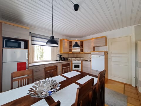 Mesiangervo Apartment in Finland