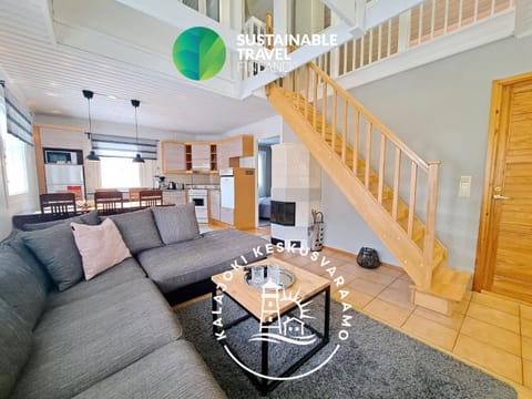 Mesiangervo Apartment in Finland