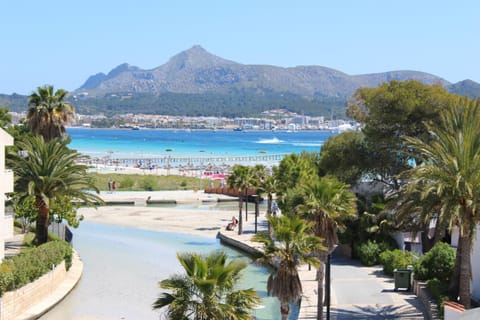 Beach, Sea view