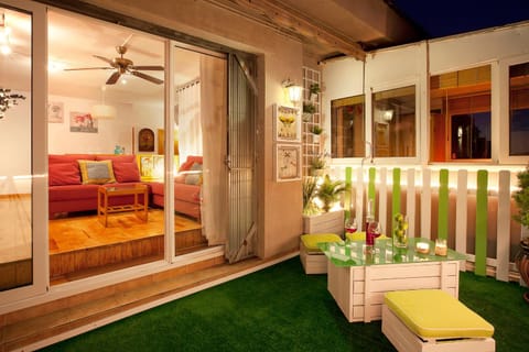 Balcony/Terrace