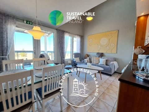 Seastar 210 Apartment in Finland