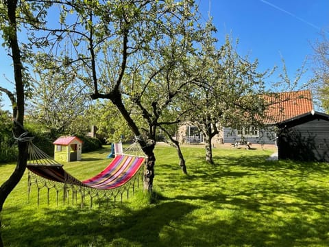 Property building, Children play ground, Garden view