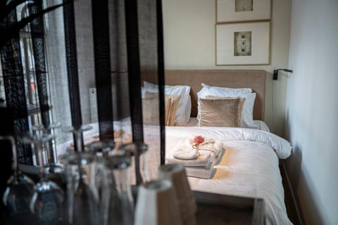 Ginny's studio op de Grote Markt Apartment in Breda