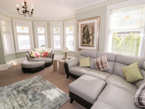 Beausite House in Wales