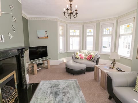 Beausite House in Wales