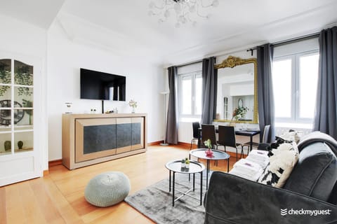TV and multimedia, Living room