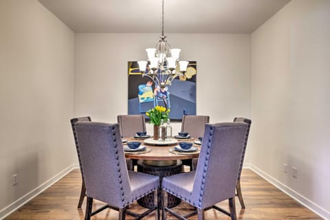 Renovated Dtwn Retreat Less Than 1 Mi to Plaza Park! Apartment in San Marcos