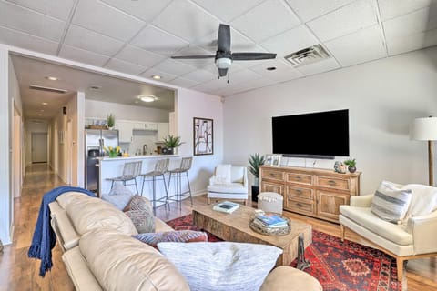 Renovated Dtwn Retreat Less Than 1 Mi to Plaza Park! Apartment in San Marcos