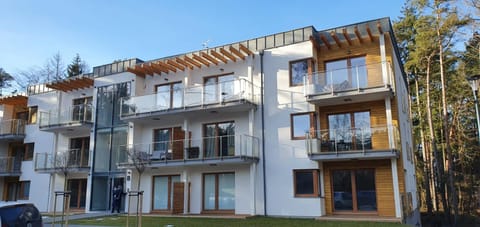 Apartamenty PRZY MORZU Pobierowo Apartment in West Pomeranian Voivodeship, Poland