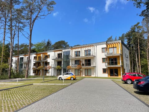 Apartamenty PRZY MORZU Pobierowo Apartment in West Pomeranian Voivodeship, Poland